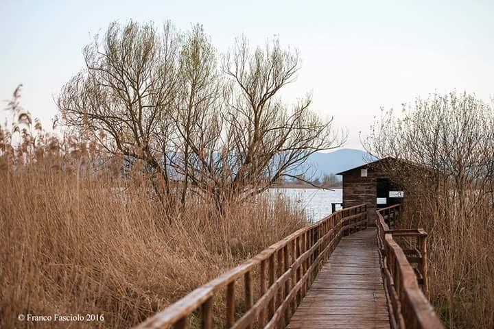 La Casetta Dei Desideri Poggio Bustone Exterior foto