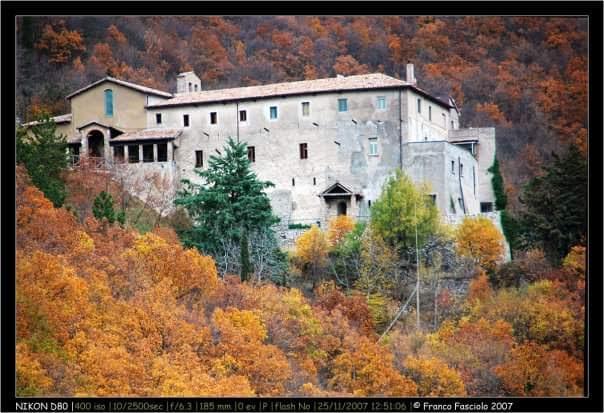 La Casetta Dei Desideri Poggio Bustone Exterior foto