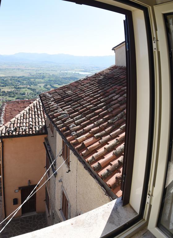 La Casetta Dei Desideri Poggio Bustone Exterior foto