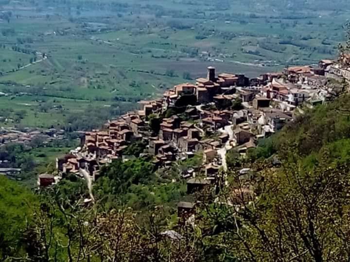 La Casetta Dei Desideri Poggio Bustone Exterior foto