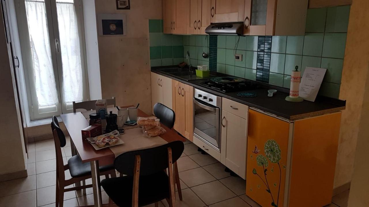 La Casetta Dei Desideri Poggio Bustone Exterior foto