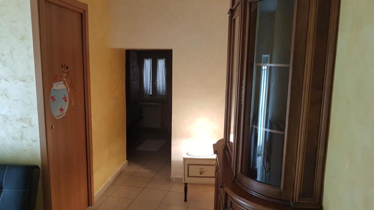 La Casetta Dei Desideri Poggio Bustone Exterior foto